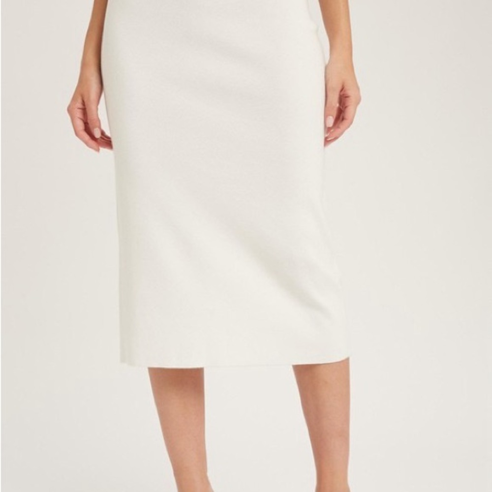 The Move Midi Skirt